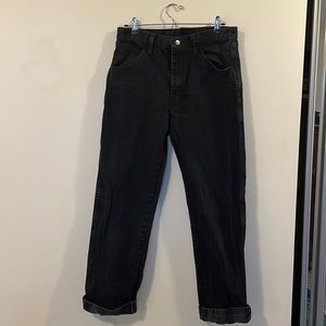Wrangler rustler jeans